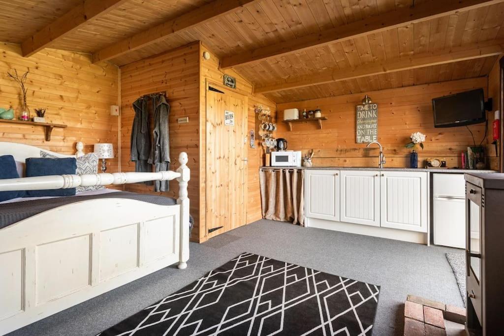Вилла Secret & Secluded Sedlescombe Баттл Экстерьер фото